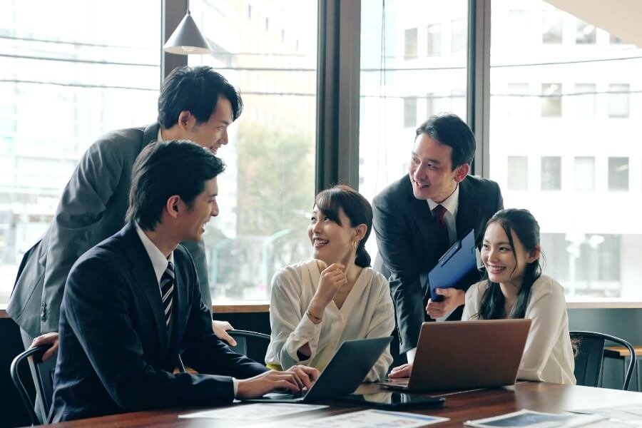 社内メンバーブログ