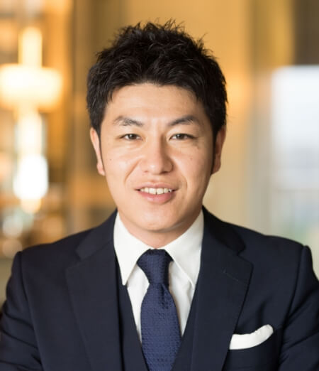 代表メッセージ