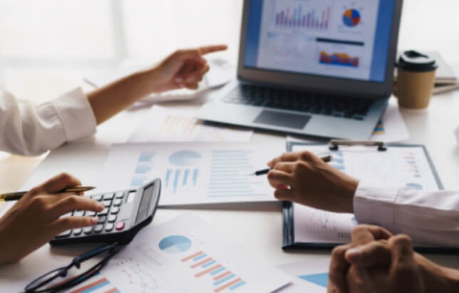 ザ・リードはWebマーケティングの戦略策定から実行まで一貫して支援できるWebマーケティングの専門会社です