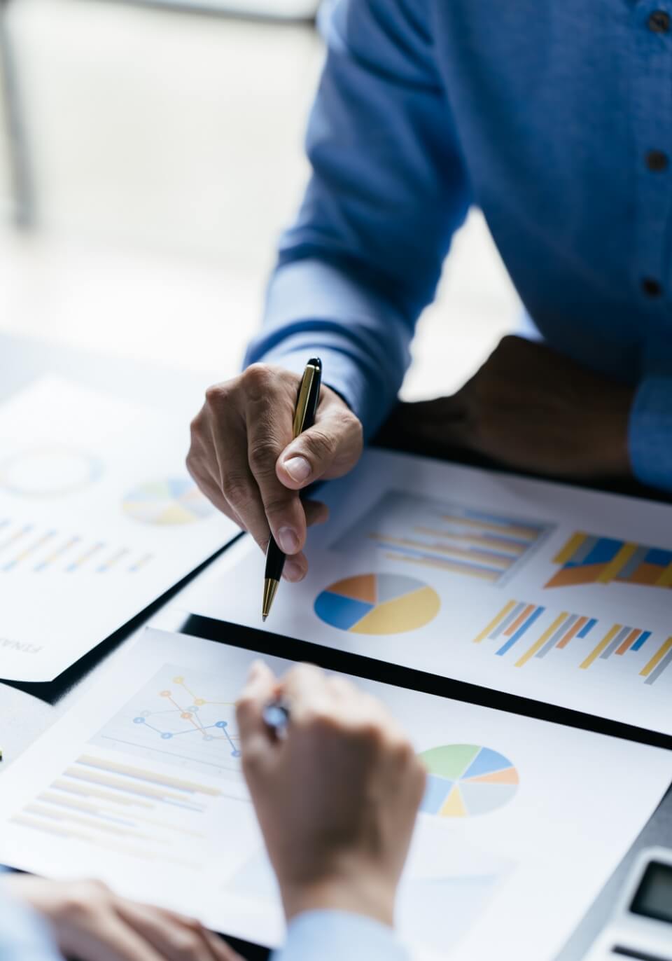 ザ・リードはWebマーケティングの戦略策定から実行まで一貫して支援できるWebマーケティングの専門会社です