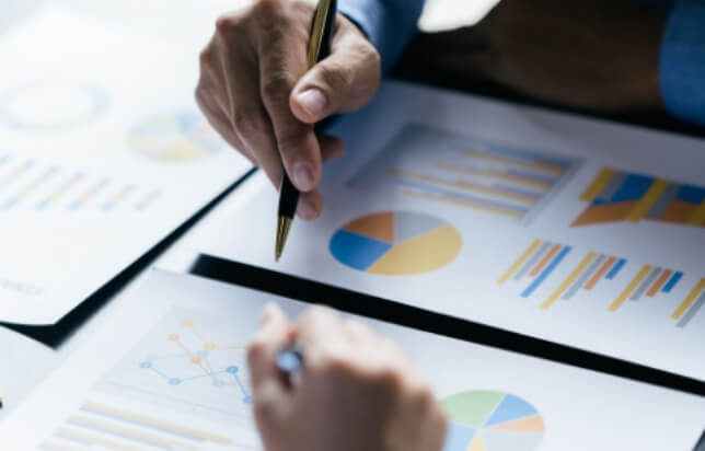 ザ・リードはWebマーケティングの戦略策定から実行まで一貫して支援できるWebマーケティングの専門会社です