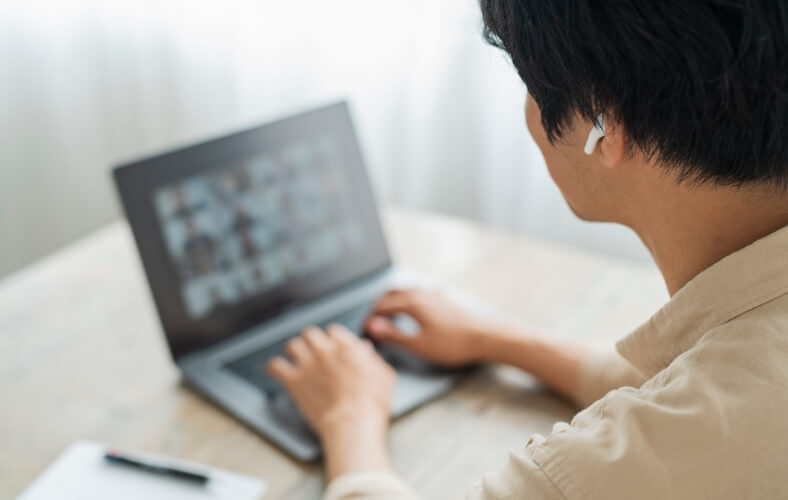 ウェビナー構築代行