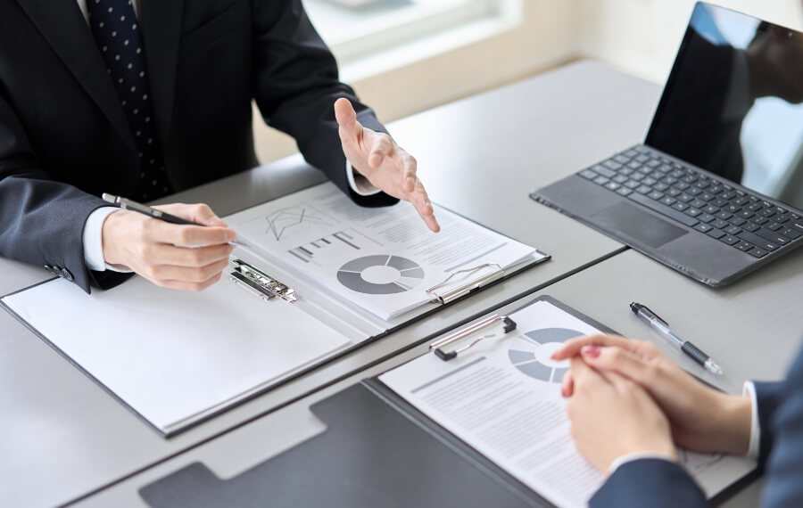 経験豊富なパートナーコンサルタントが徹底サポート