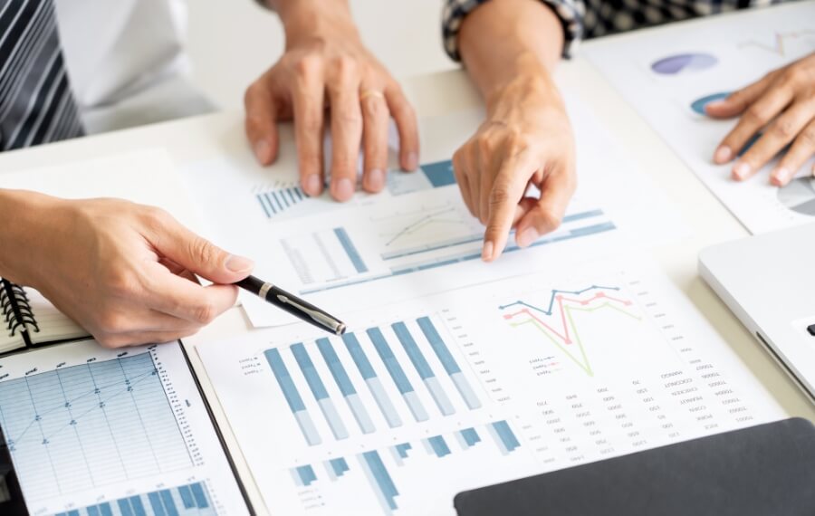 年間900回、3000人以上のセミナー・イベント販売実績を活用した実践データを保有