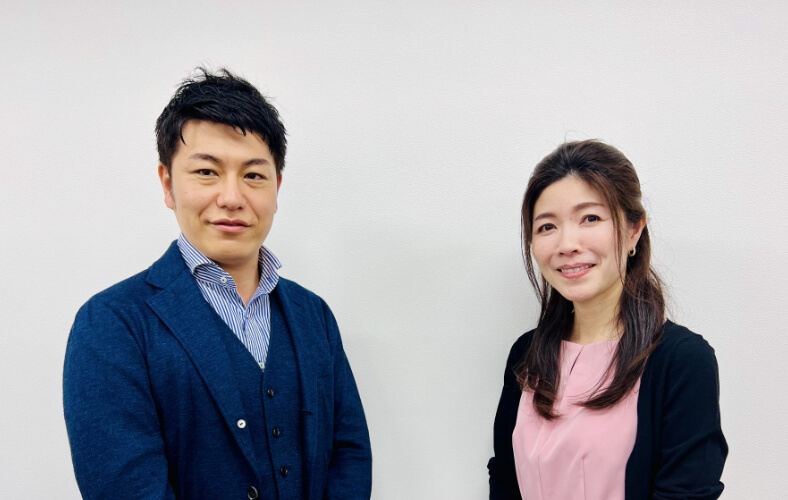 丁寧なヒアリングから鋭い提案までいつも助かっています。