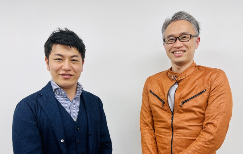 マーケター目線で作られた独自システムが使いやすいです。